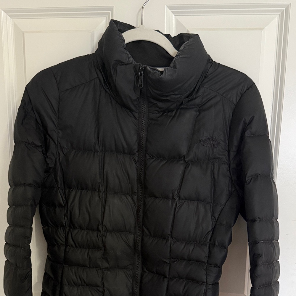 The North Face Women's Black Puffer Jacket